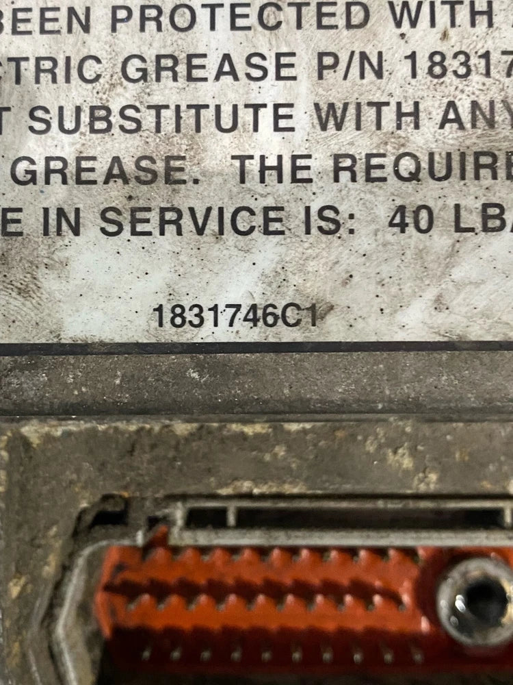 CORE International DT466E Engine Control Module, ECM, ECU, 1807457C1, 1831746C1