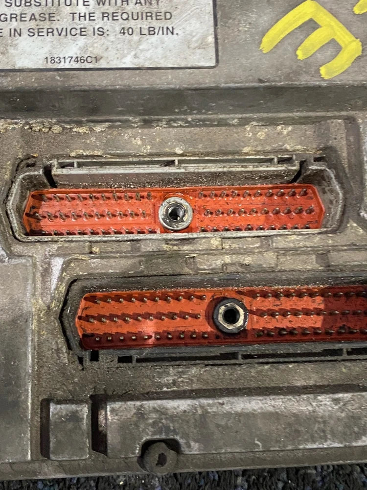 CORE International DT466E Engine Control Module, ECM, ECU, 1807457C1, 1831746C1