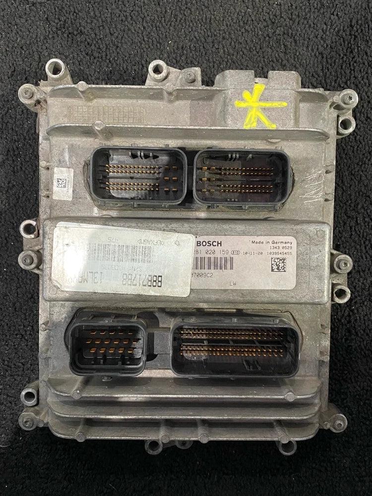 CORE International Maxxforce 13 Engine Control Module, ECM, ECU, 3007009C2