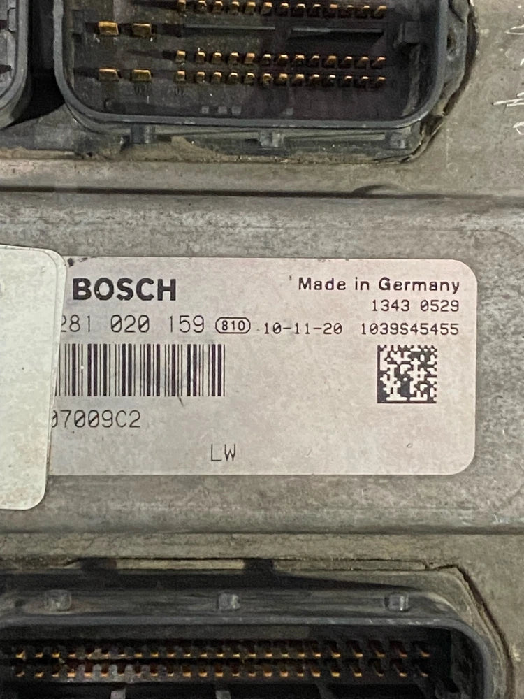 CORE International Maxxforce 13 Engine Control Module, ECM, ECU, 3007009C2