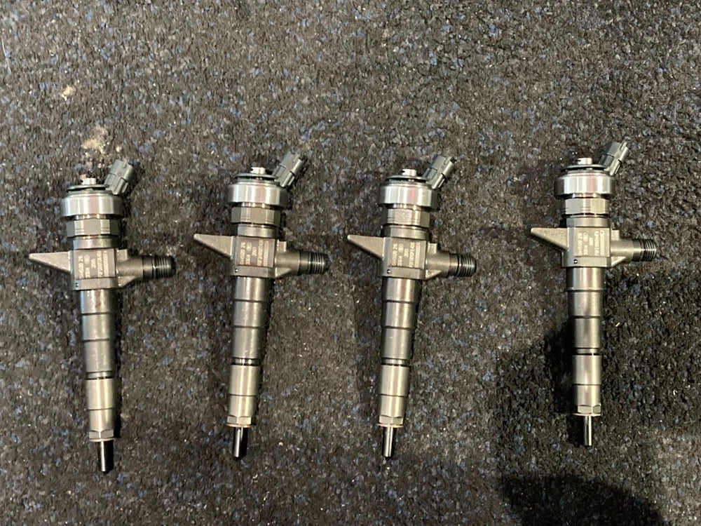 CORE Isuzu 4JJ1 Diesel Engine Fuel Injector 0445120