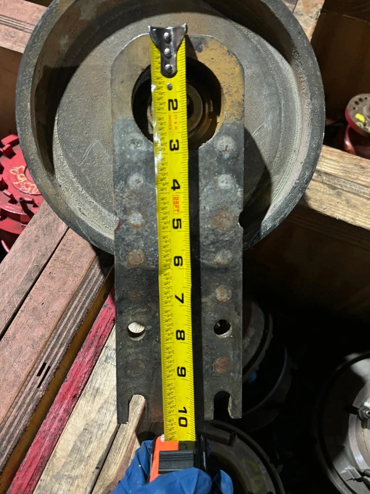 CORE KAPSTO Electronic Fan Clutch of Caterpillar Engine GPN 600 B 398