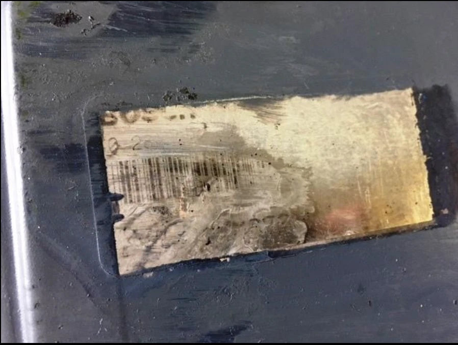 CORE Mack AMI Diesel Engine Control Module, ECM, ECU, 12MS530M