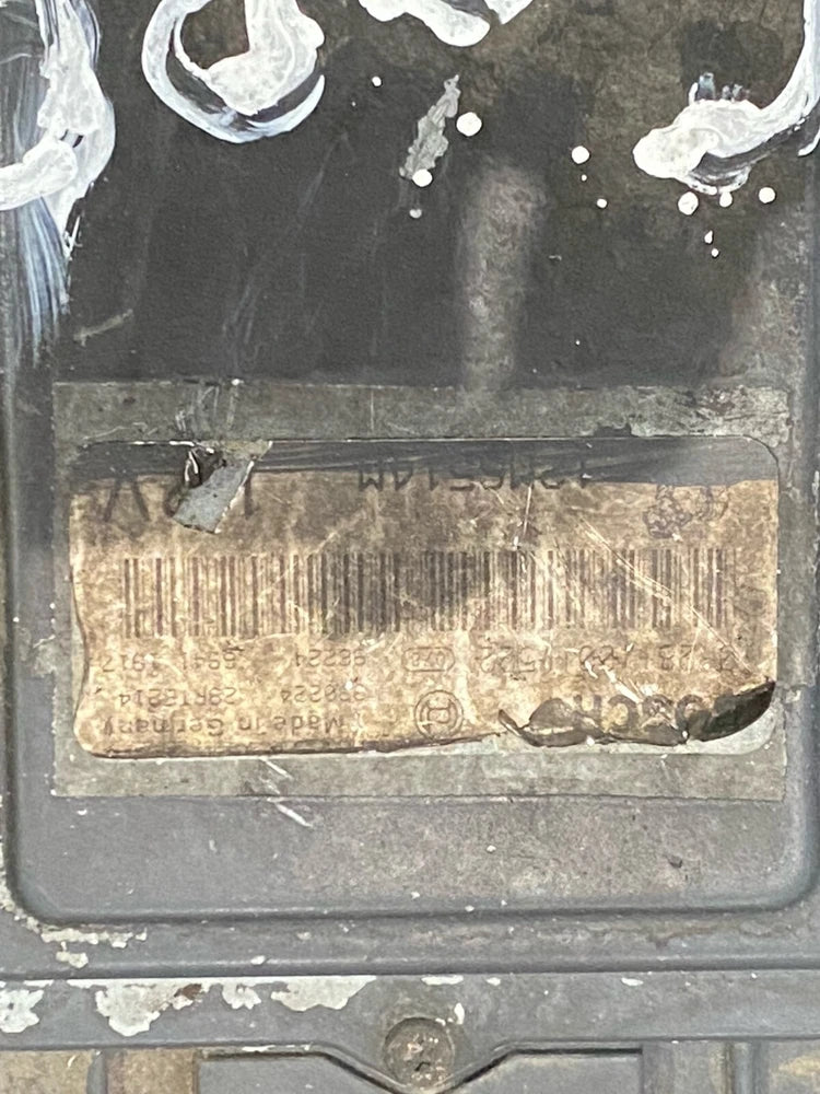 CORE Mack E7 Diesel Engine Control Module, ECM, ECU, 12MS514M