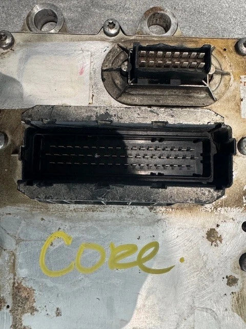 CORE Mercedes Benz OM460LA Engine Control Module ECM ECU 0014462040