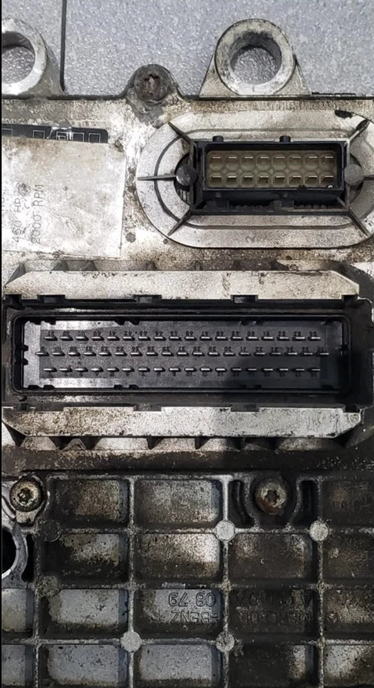 CORE Mercedes Benz OM460LA Engine Control Module, ECM, ECU, 0014462040