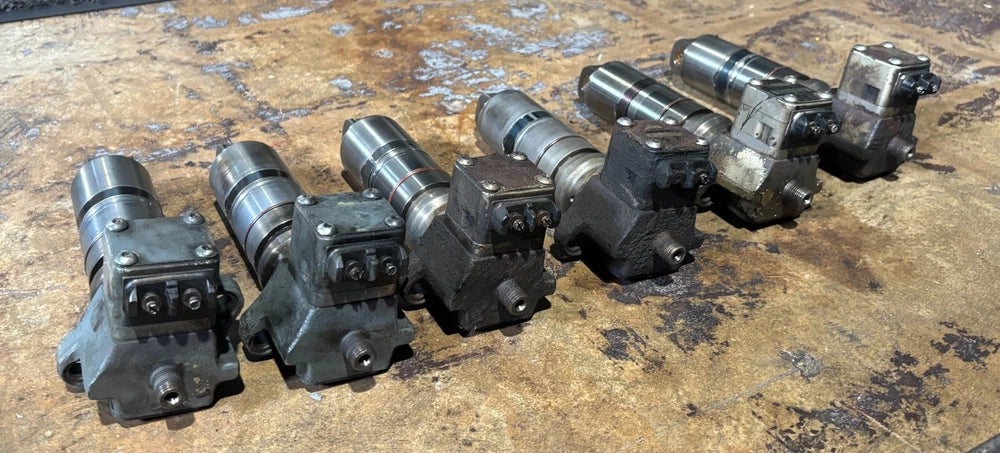 CORE Mercedes Benz Unit Pump A0280745902 A0280748802