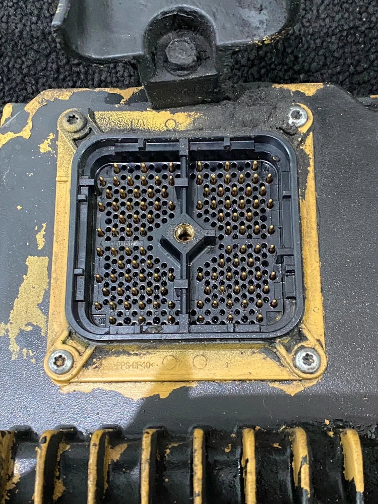 CORE OEM Caterpillar C15 ACERT Engine Control Module, ECM, ECU, 255-5287-02