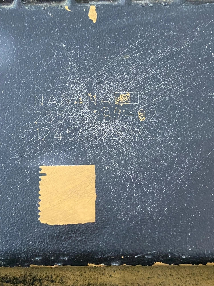 CORE OEM Caterpillar C15 ACERT Engine Control Module, ECM, ECU, 255-5287-02