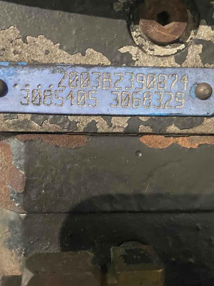 CORE OEM Cummins Diesel Engine Fuel Pump 3085405, 3068329