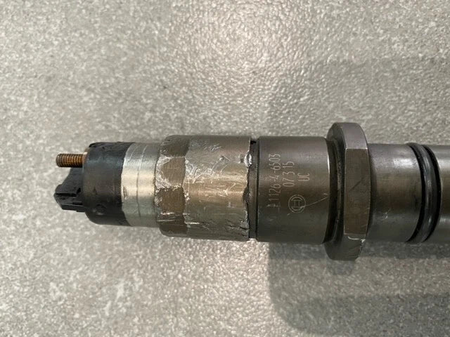 CORE OEM Cummins Fuel Injector 1126-4-6503