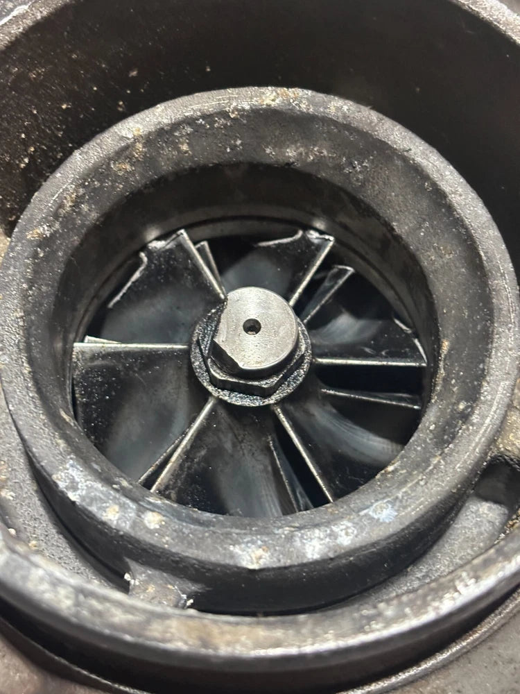 CORE OEM Detroit Series 60 Diesel Engine Turbocharger