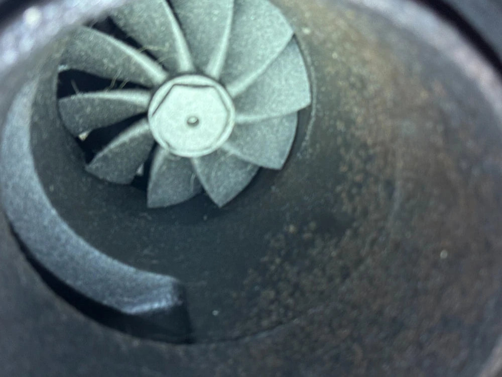 CORE OEM Detroit Series 60 Diesel Engine Turbocharger