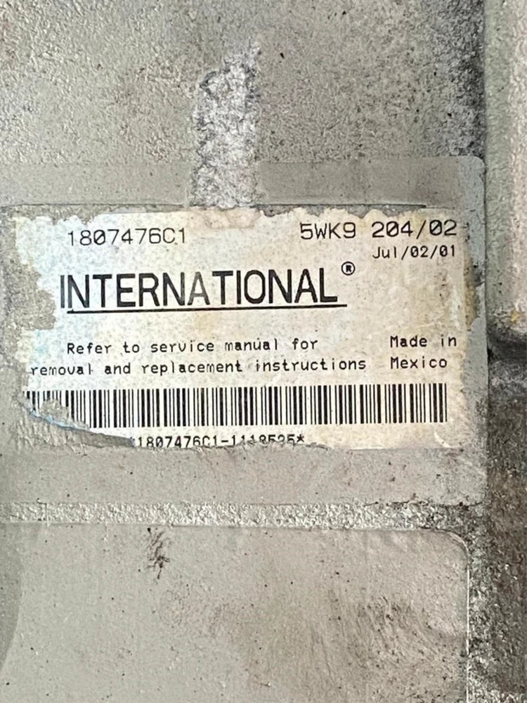 CORE OEM International DT466E Engine Control Module, ECM, ECU, 1807476C1