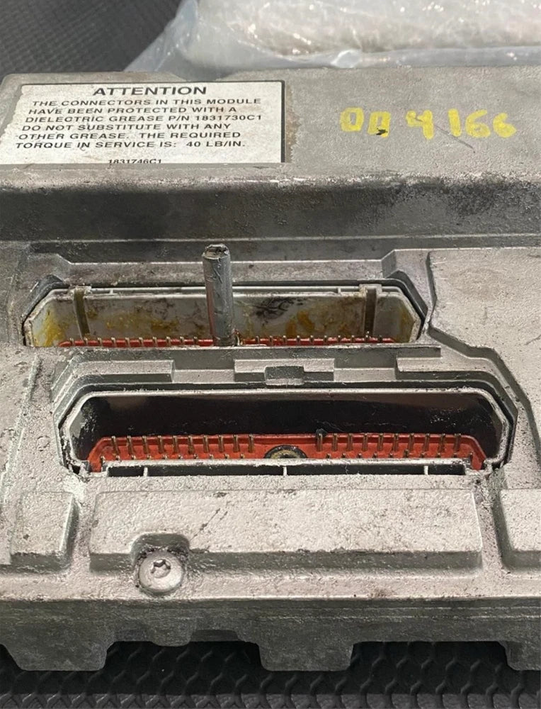 CORE OEM International DT466E Engine Control Module, ECM, ECU, 1807476C1