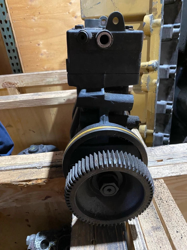 CORE Wabco Air Brake Compressor for Paccar MX-13 Engine 1805490, 9125181030