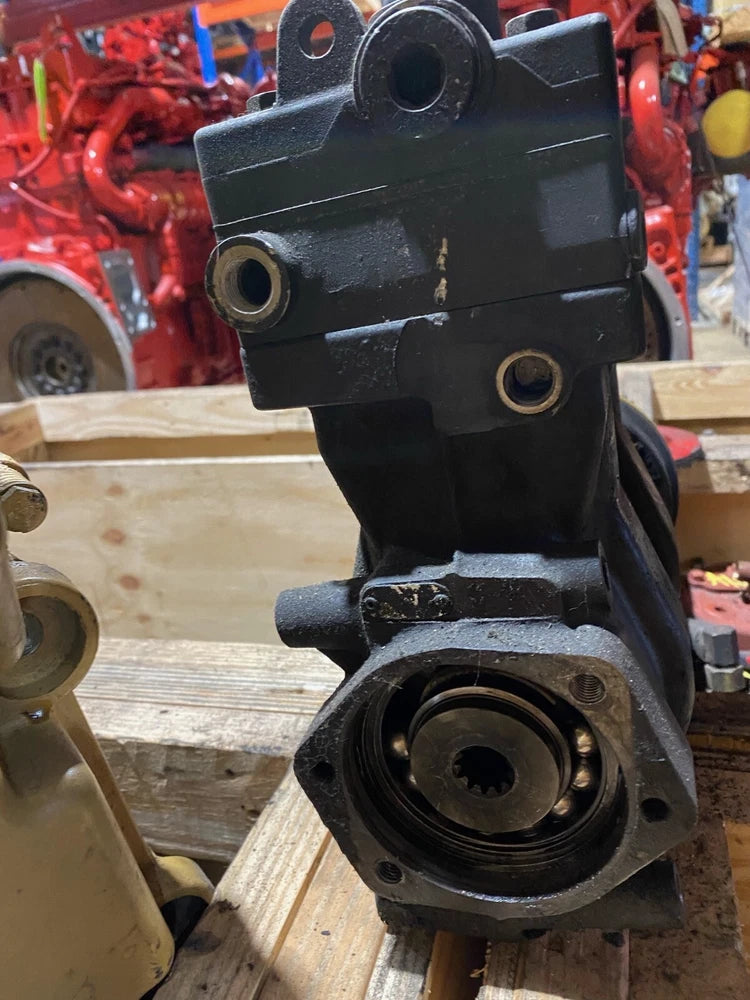 CORE Wabco Air Brake Compressor for Paccar MX-13 Engine 1805490, 9125181030