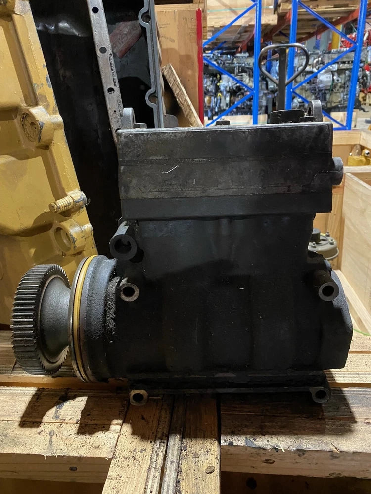 CORE Wabco Air Brake Compressor for Paccar MX-13 Engine 1805490, 9125181030
