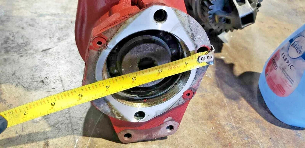 CORE Wabco Air Compressor off Cummins ISX Diesel Engine, 3687343