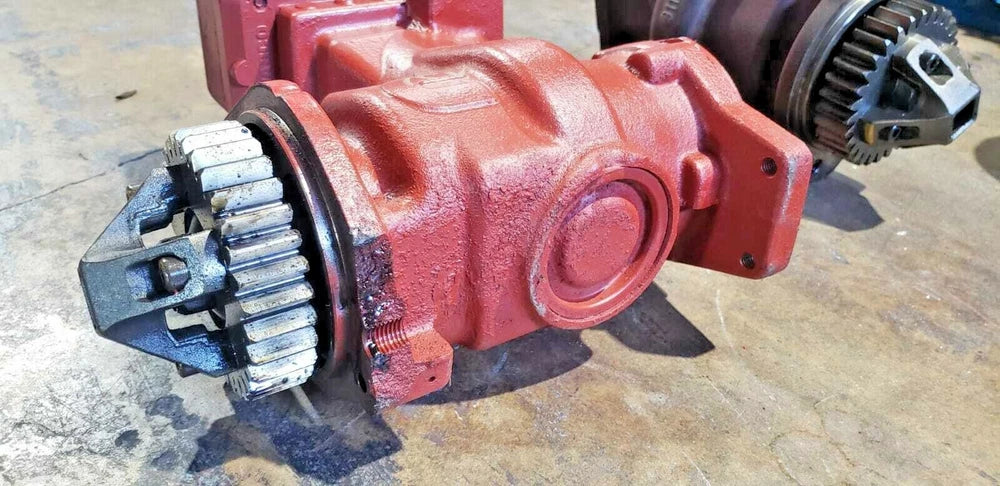 CORE Wabco Air Compressor off Cummins ISX Diesel Engine, 3687343