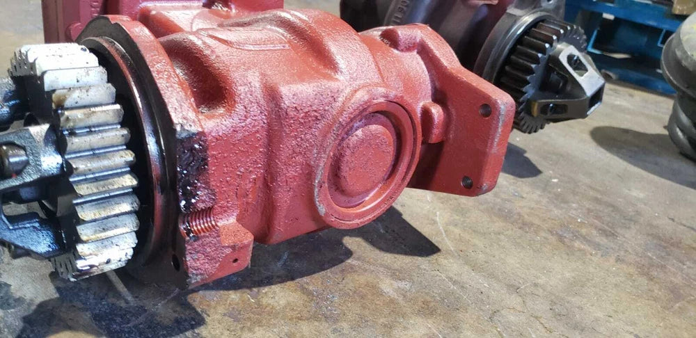 CORE Wabco Air Compressor off Cummins ISX Diesel Engine, 3687343