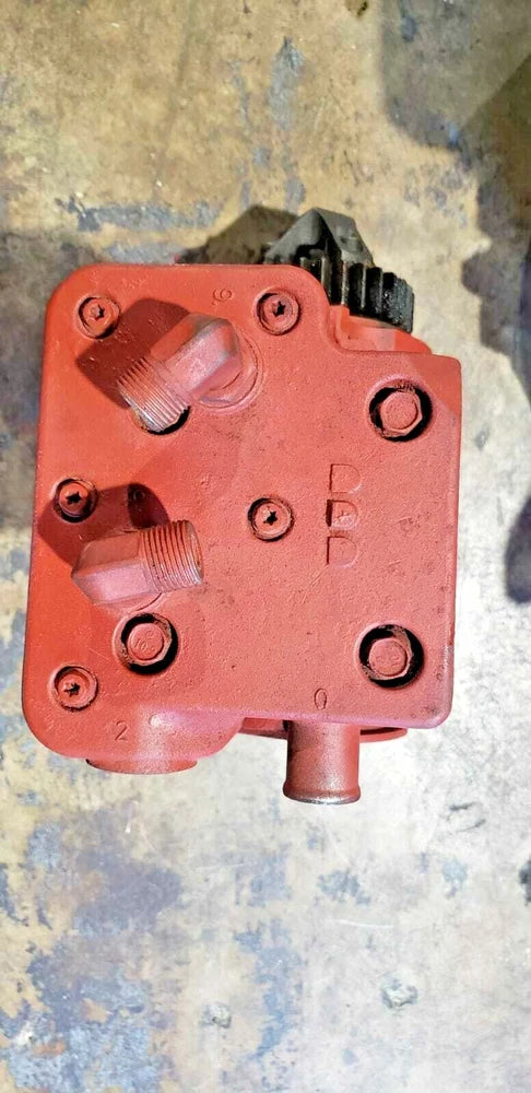 CORE Wabco Air Compressor off Cummins ISX Diesel Engine, 3687343