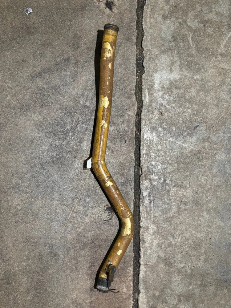 Caterpillar 3116 3126 Marine Diesel Engine Pipe