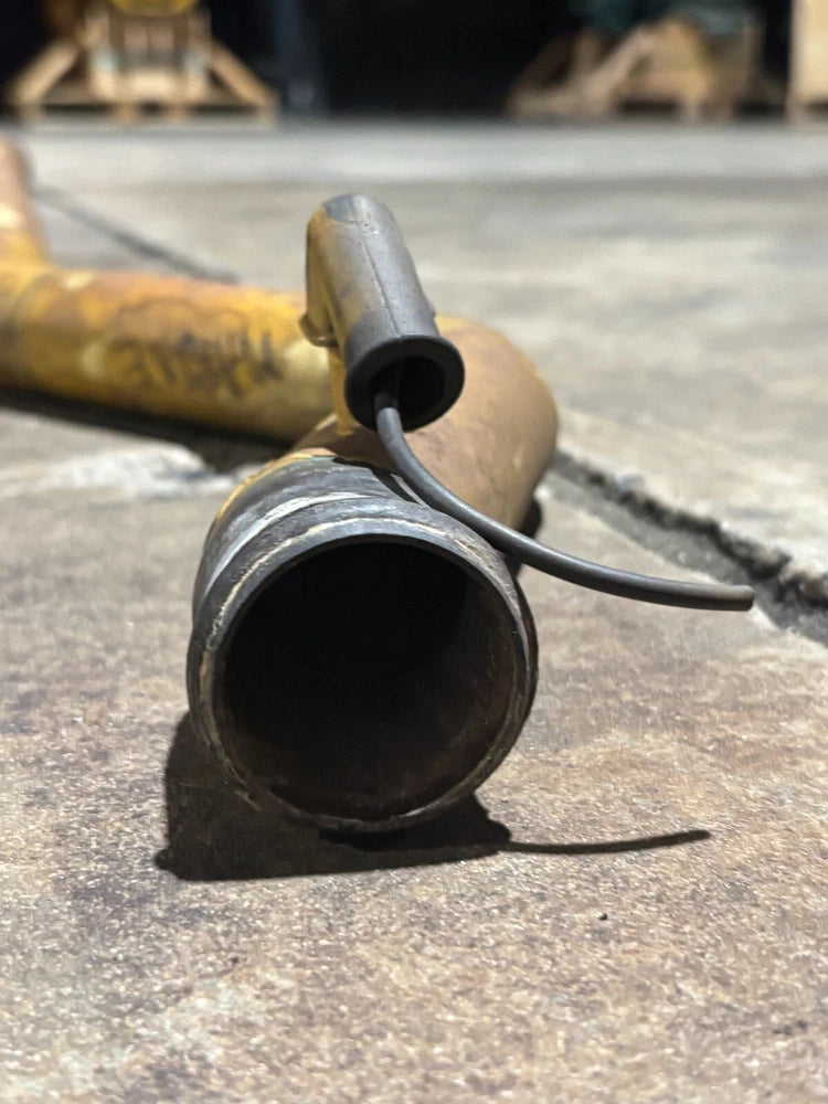 Caterpillar 3116 3126 Marine Diesel Engine Pipe