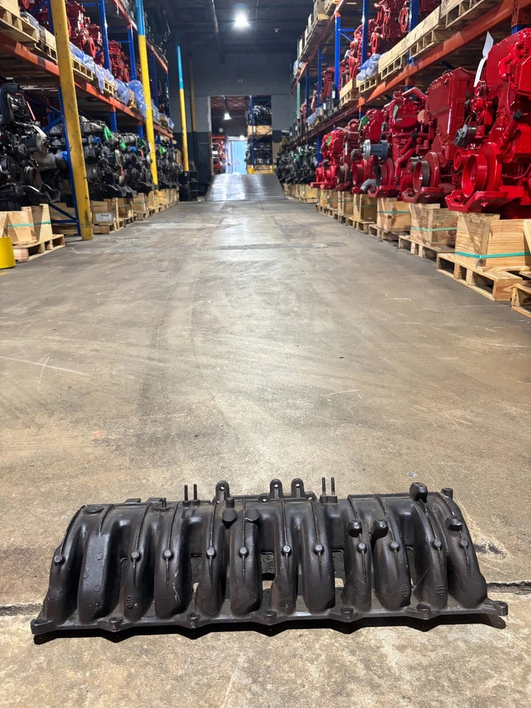 Caterpillar 3126 3116 Marine Diesel Engine Suction Air Intake Manifold OEM