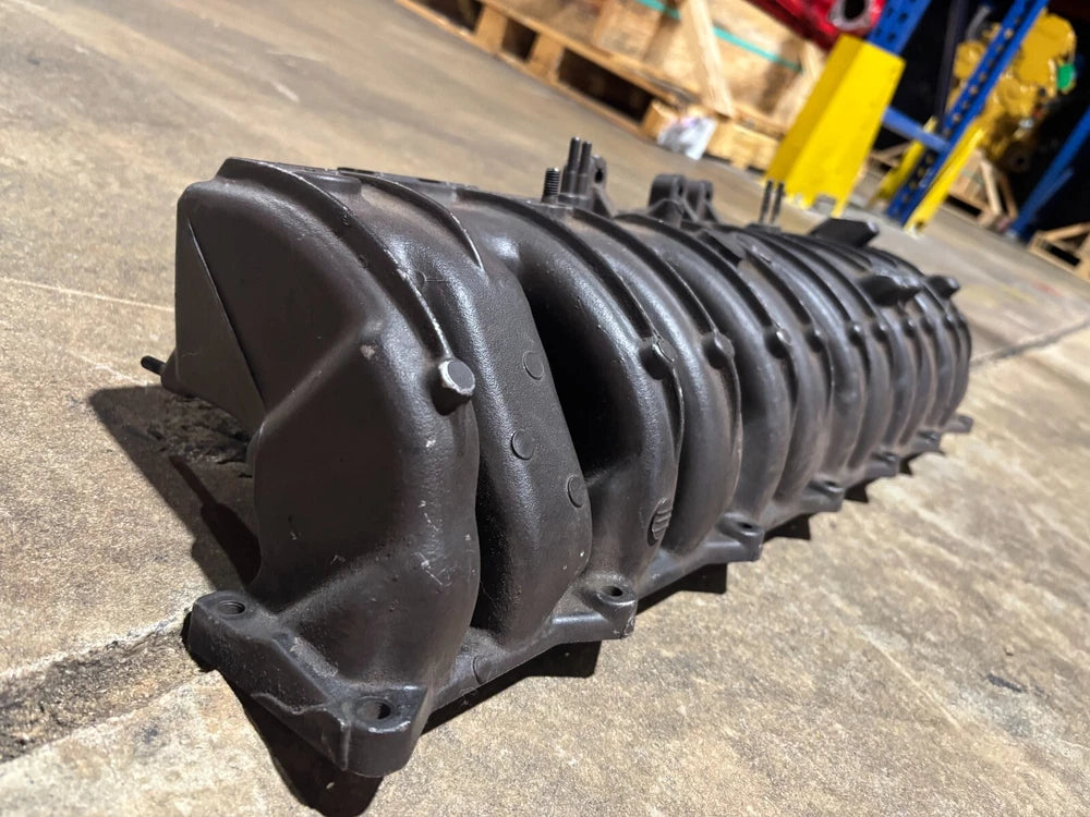 Caterpillar 3126 3116 Marine Diesel Engine Suction Air Intake Manifold OEM