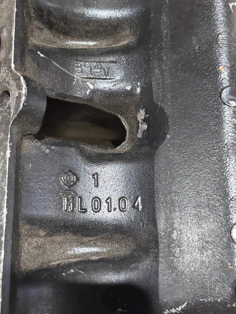 Caterpillar 3126 3116 Marine Diesel Engine Suction Air Intake Manifold OEM