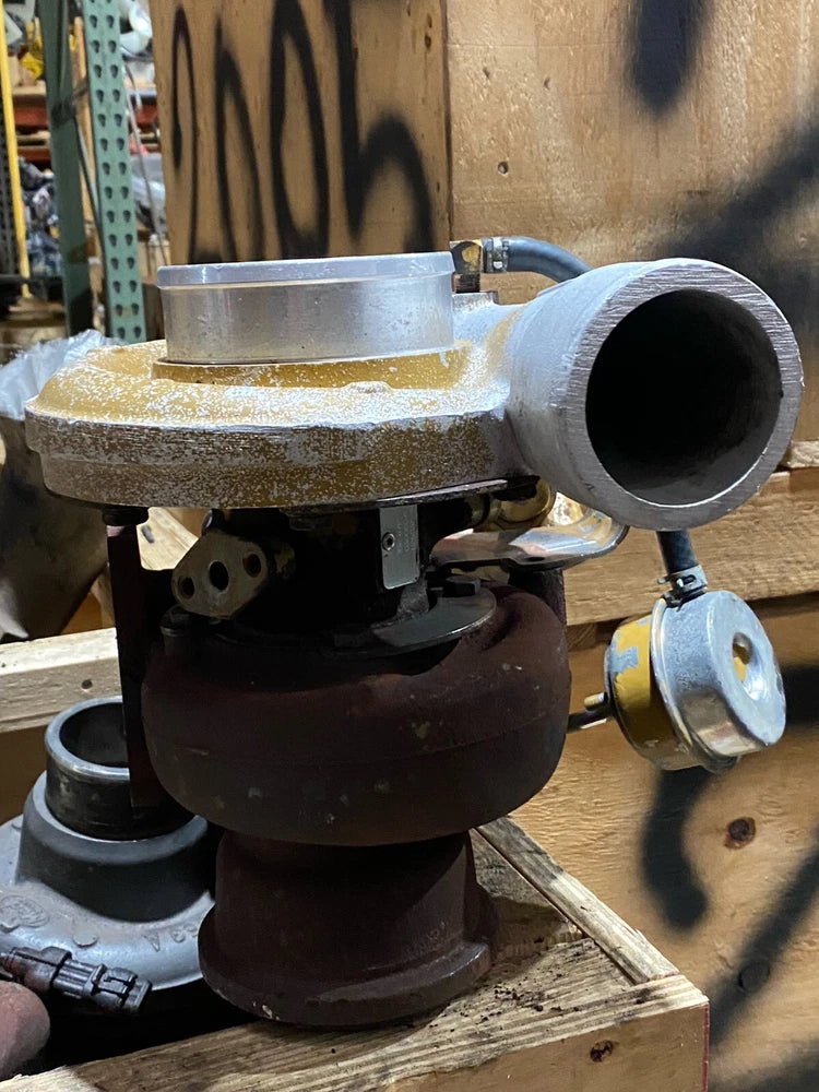 Caterpillar 3126 Diesel Engine Turbo, 198-8721, 198-8721, 198-8722, 198-8723