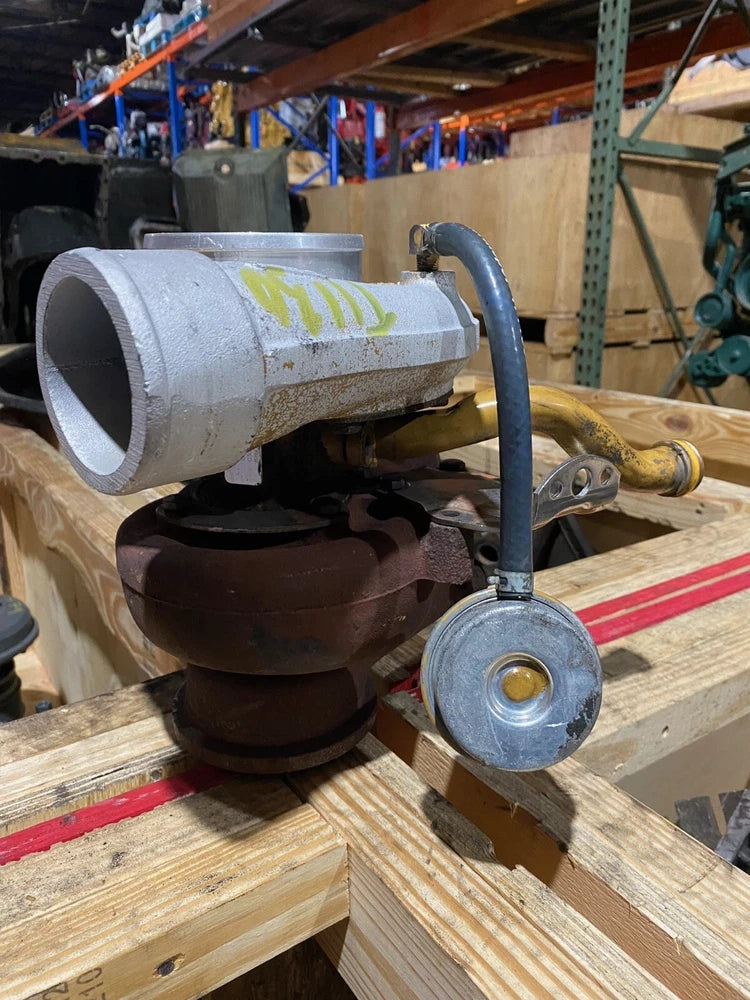 Caterpillar 3126 Diesel Engine Turbo, 198-8721, 198-8721, 198-8722, 198-8723