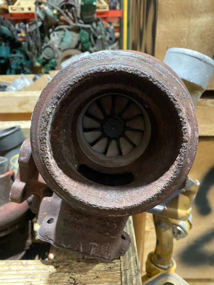 Caterpillar 3126 Diesel Engine Turbo, 198-8721, 198-8721, 198-8722, 198-8723