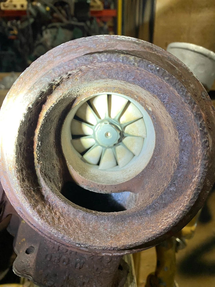 Caterpillar 3126 Diesel Engine Turbo, 198-8721, 198-8721, 198-8722, 198-8723