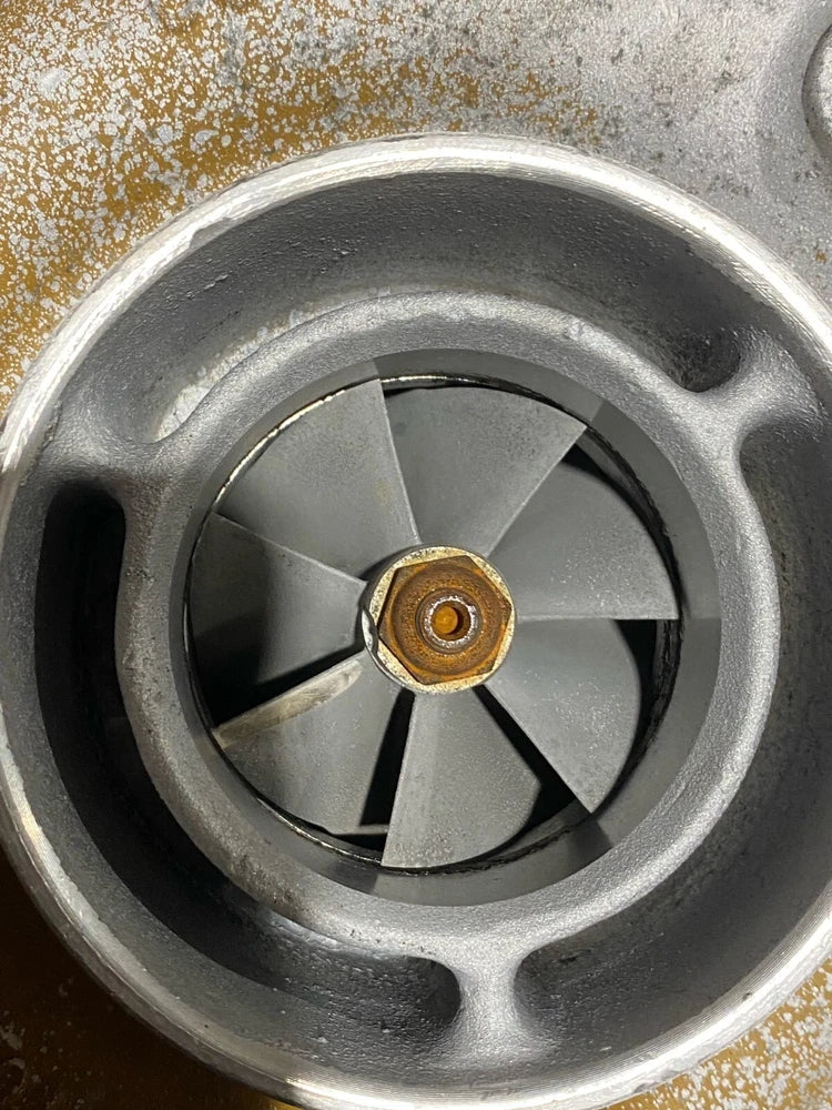 Caterpillar 3126 Diesel Engine Turbo, 198-8721, 198-8721, 198-8722, 198-8723