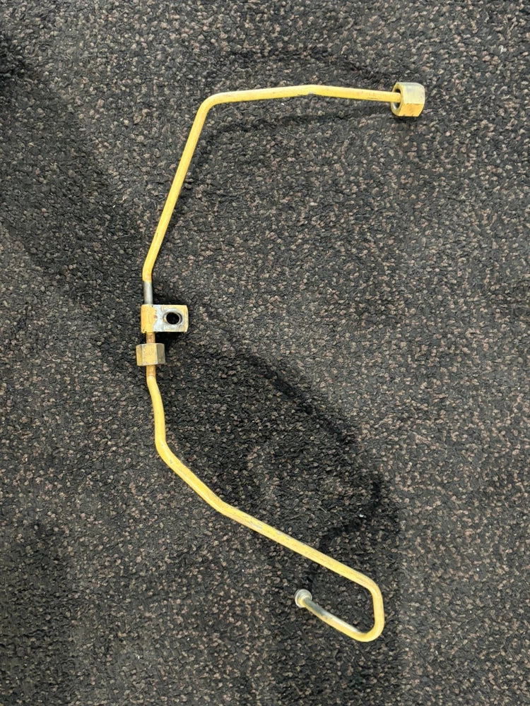 Caterpillar 3126 Marine Diese Engine Fuel Line
