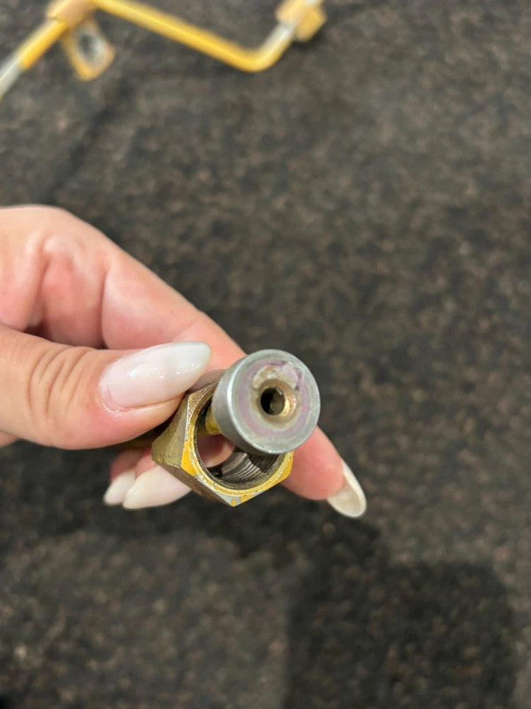 Caterpillar 3126 Marine Diese Engine Fuel Line