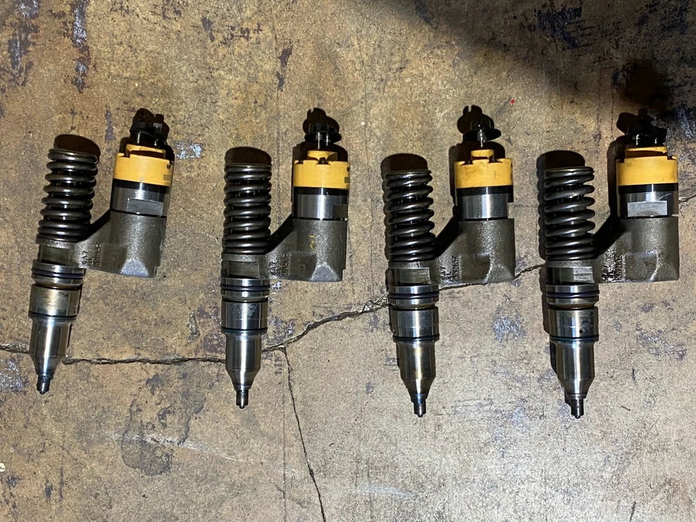 Caterpillar 3176 C10 C12 Engine Fuel Injectors 2295918 223-5328 0R8780 OEM