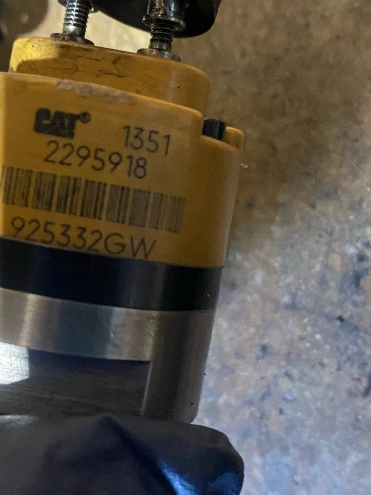 Caterpillar 3176 C10 C12 Engine Fuel Injectors 2295918 223-5328 0R8780 OEM