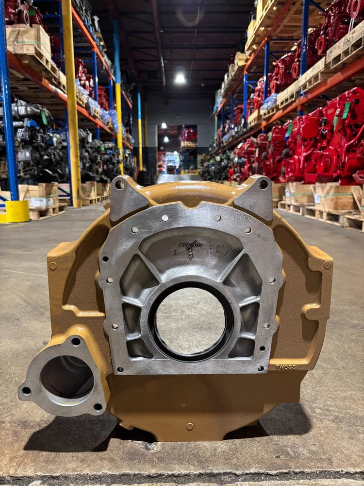 Caterpillar 3208T OEM Diesel Engine Flywheel Housing 7W0836