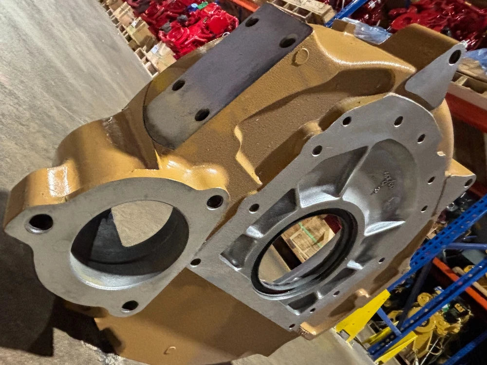 Caterpillar 3208T OEM Diesel Engine Flywheel Housing 7W0836
