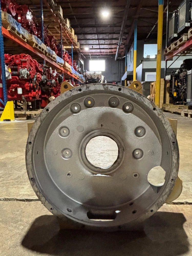Caterpillar 3208T OEM Diesel Engine Flywheel Housing 7W0836