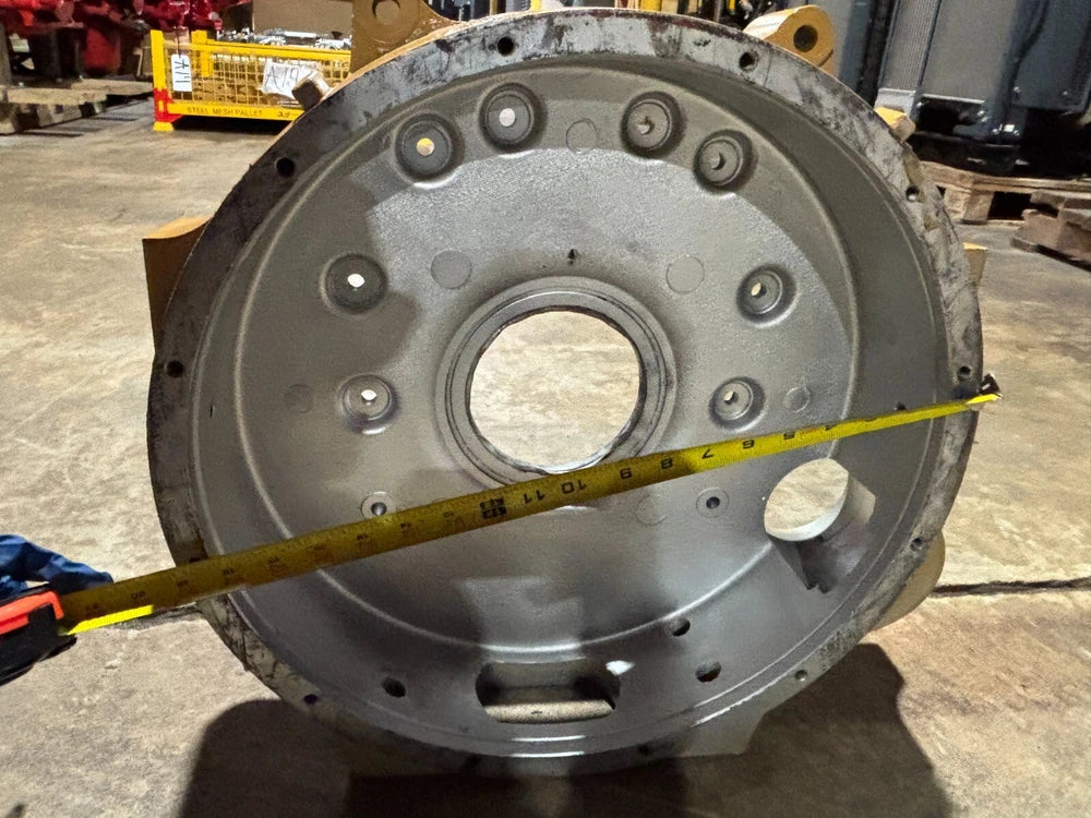 Caterpillar 3208T OEM Diesel Engine Flywheel Housing 7W0836