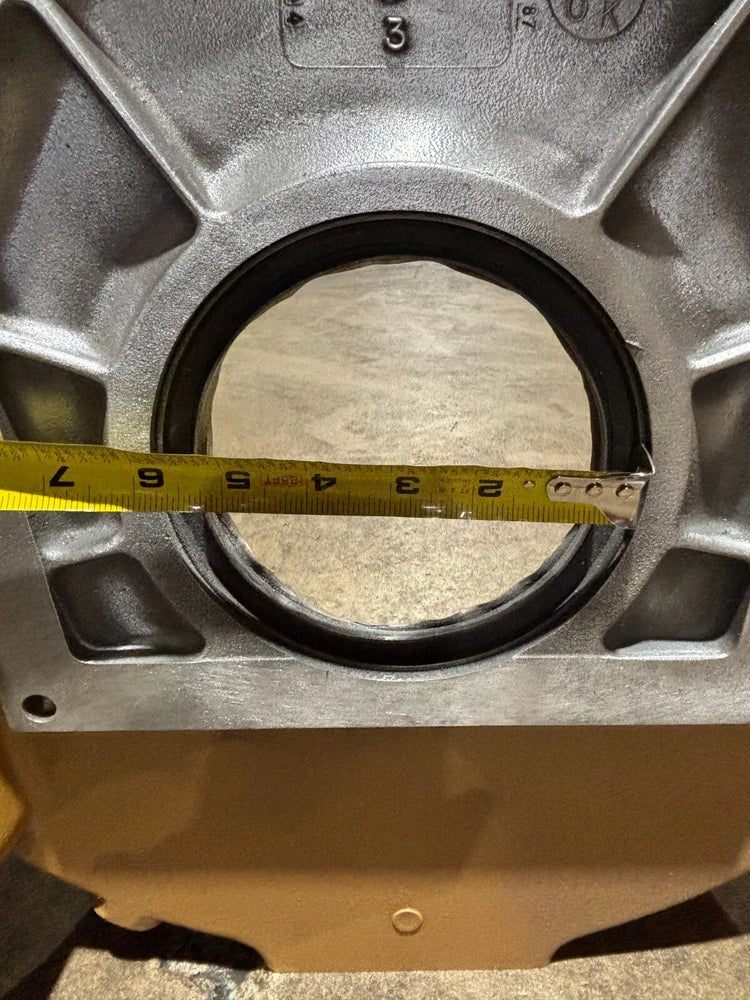 Caterpillar 3208T OEM Diesel Engine Flywheel Housing 7W0836
