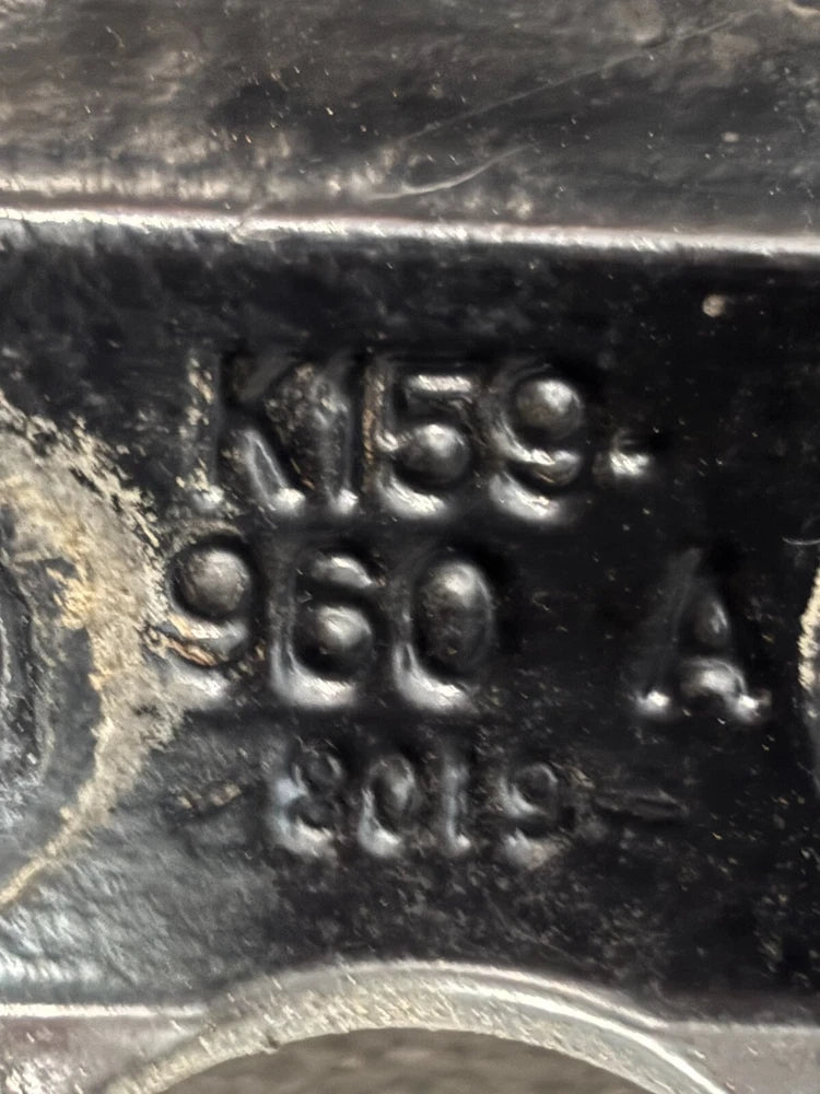 Caterpillar 3406 C15 Rear Engine Motor Mount K159-960A