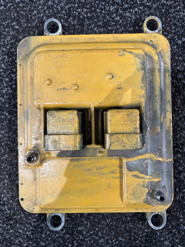 Caterpillar 3406E Diesel Engine Control Module ECM ECU 117-4017-02
