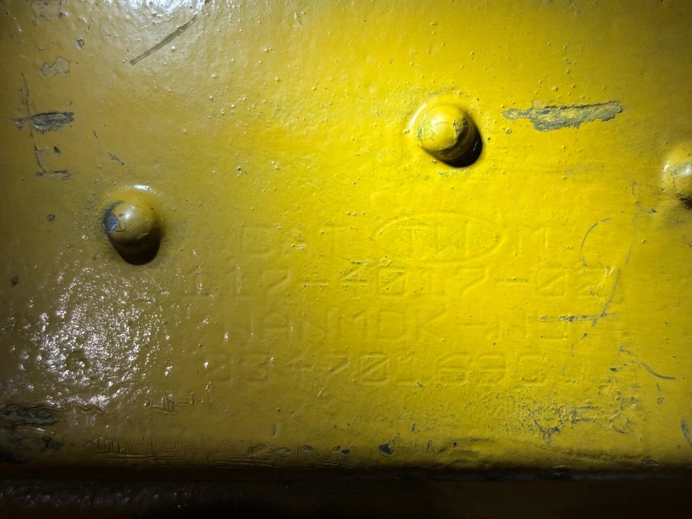 Caterpillar 3406E Diesel Engine Control Module ECM ECU 117-4017-02