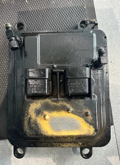 Caterpillar 3406E Diesel Engine Control Module ECM ECU 145-7806-01 6TS