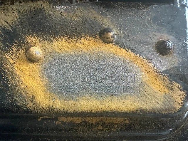 Caterpillar 3406E Diesel Engine Control Module ECM ECU 145-7806-01 6TS